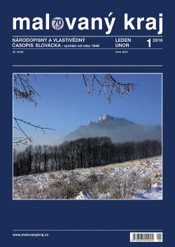 Malovaný kraj 2016/1