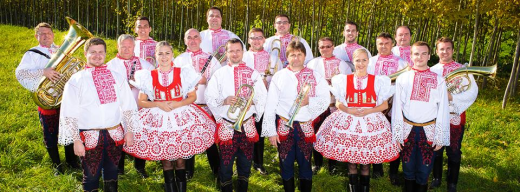 Kapela v současném obsazení