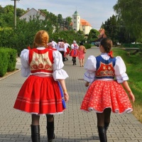 Sabina Haramiová - Festival Dambořice - Ratiškovská Dolina